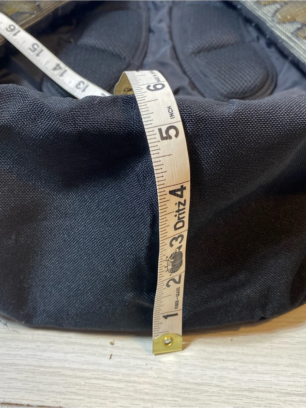 Nike Classic Backpack Daypack Blue Gray White Travel Hiking Tech Pocket VTG